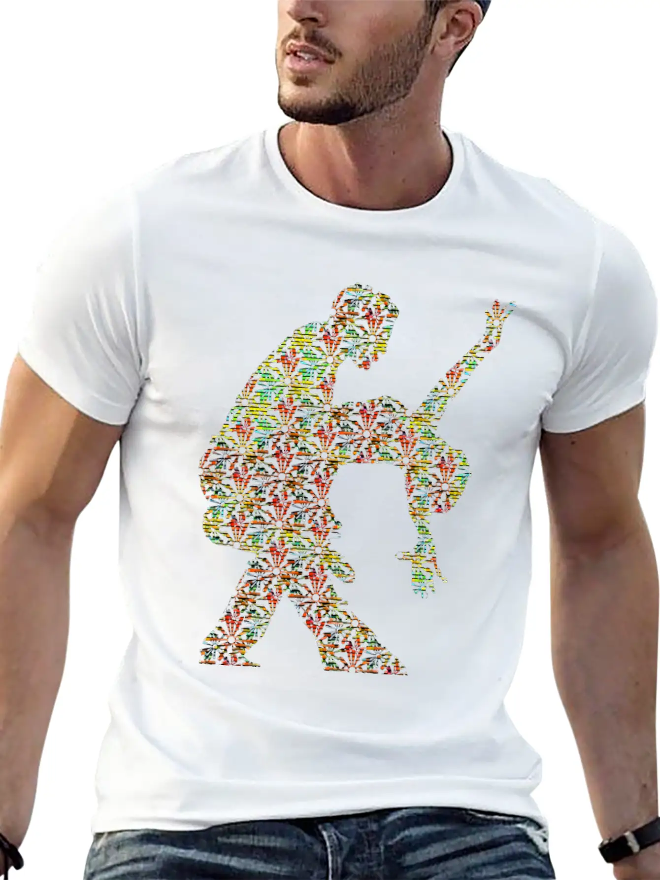 Dance Exclusive Design Gift Idea Graphic Artwork Timeless Short Sleeve Tee – Comfy And Minimalist Design