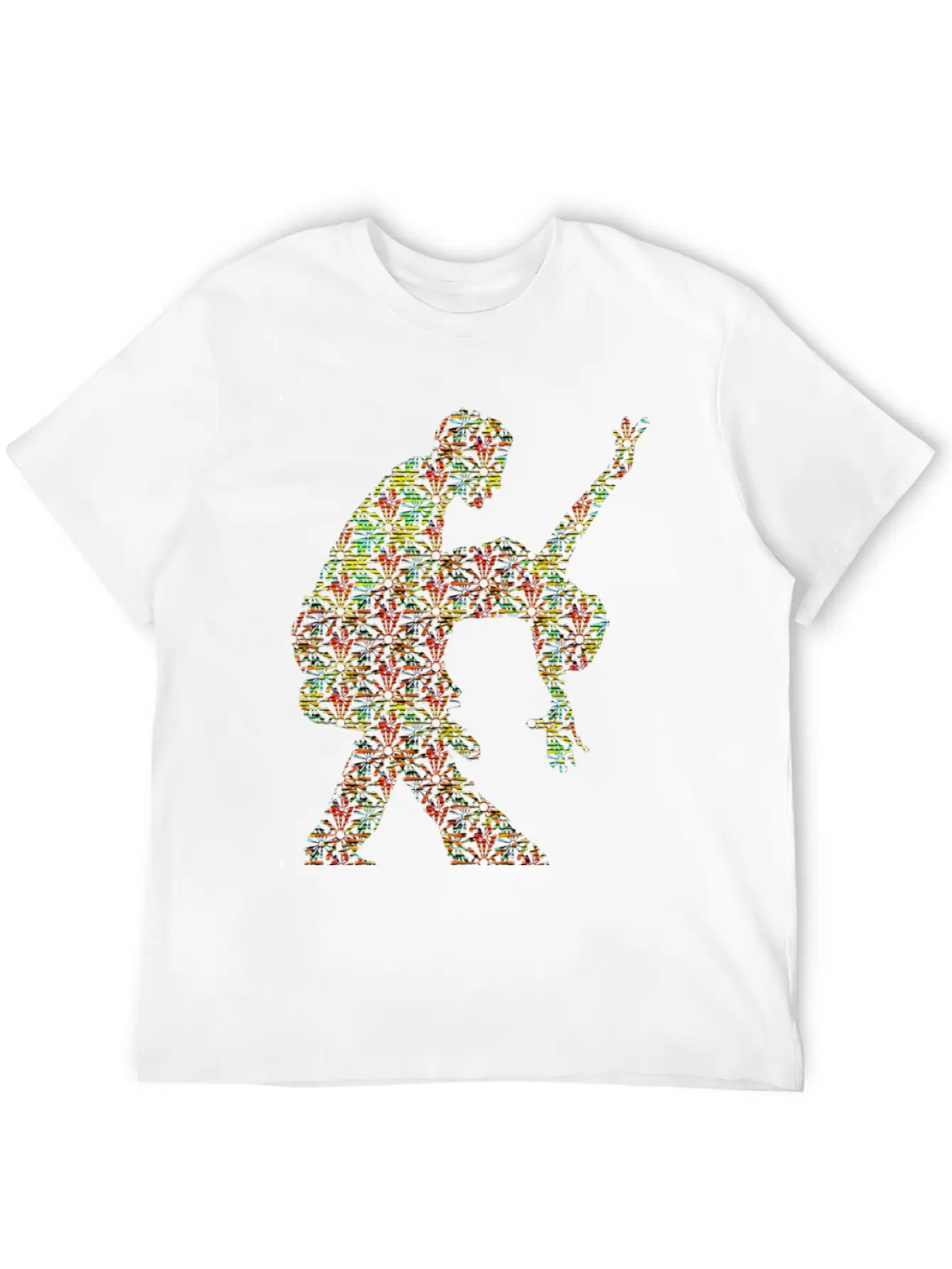 Dance Exclusive Design Gift Idea Graphic Artwork Timeless Short Sleeve Tee – Comfy And Minimalist Design