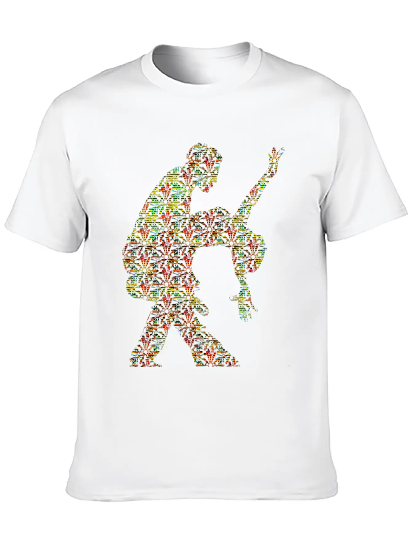 Dance Exclusive Design Gift Idea Graphic Artwork Timeless Short Sleeve Tee – Comfy And Minimalist Design