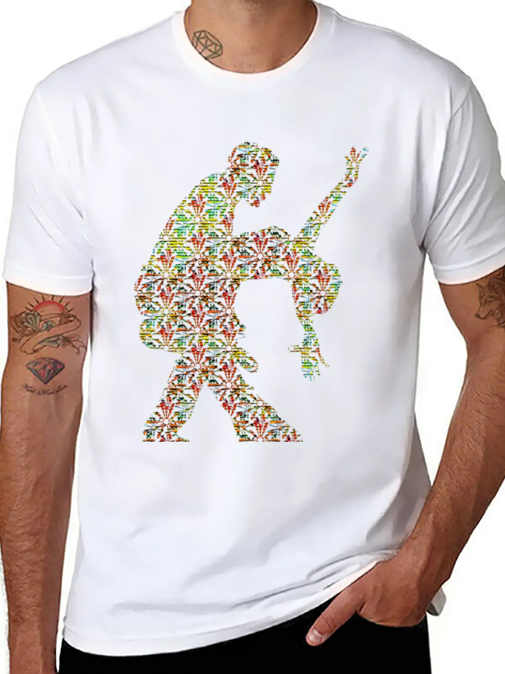 Dance Exclusive Design Gift Idea Graphic Artwork Timeless Short Sleeve Tee – Comfy And Minimalist Design