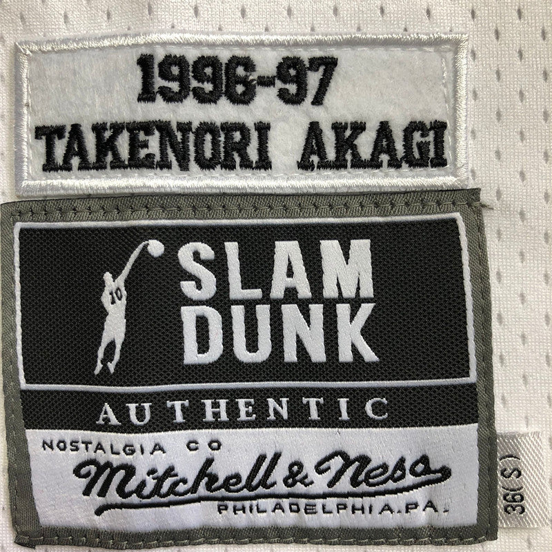 2024 New MN Slam Dunk No. 4 Takenori Akagi S-XXL