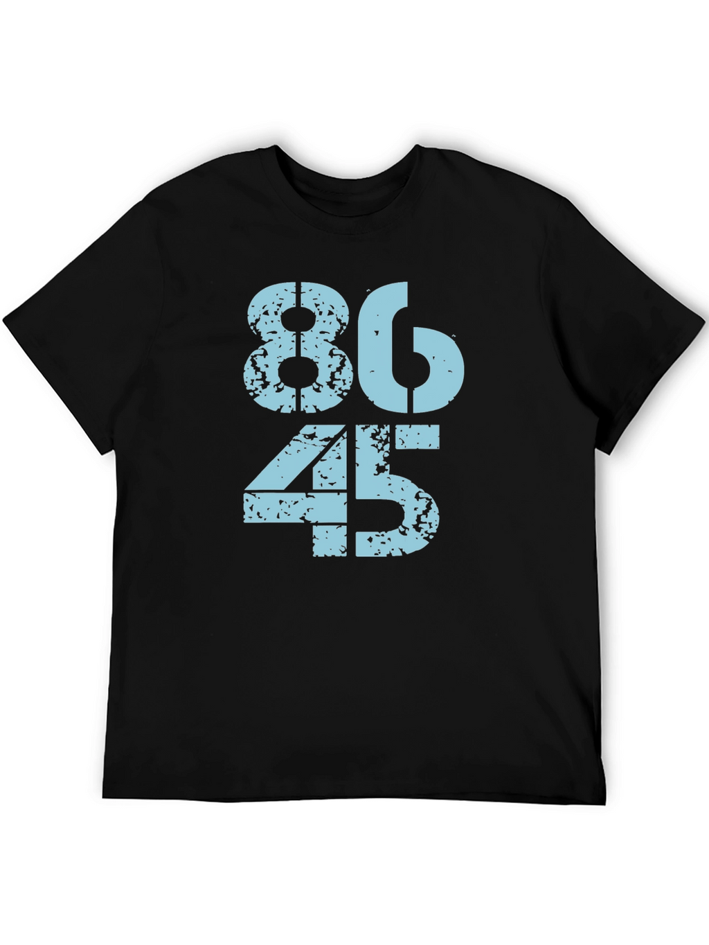8645 Graphic Tee - Black