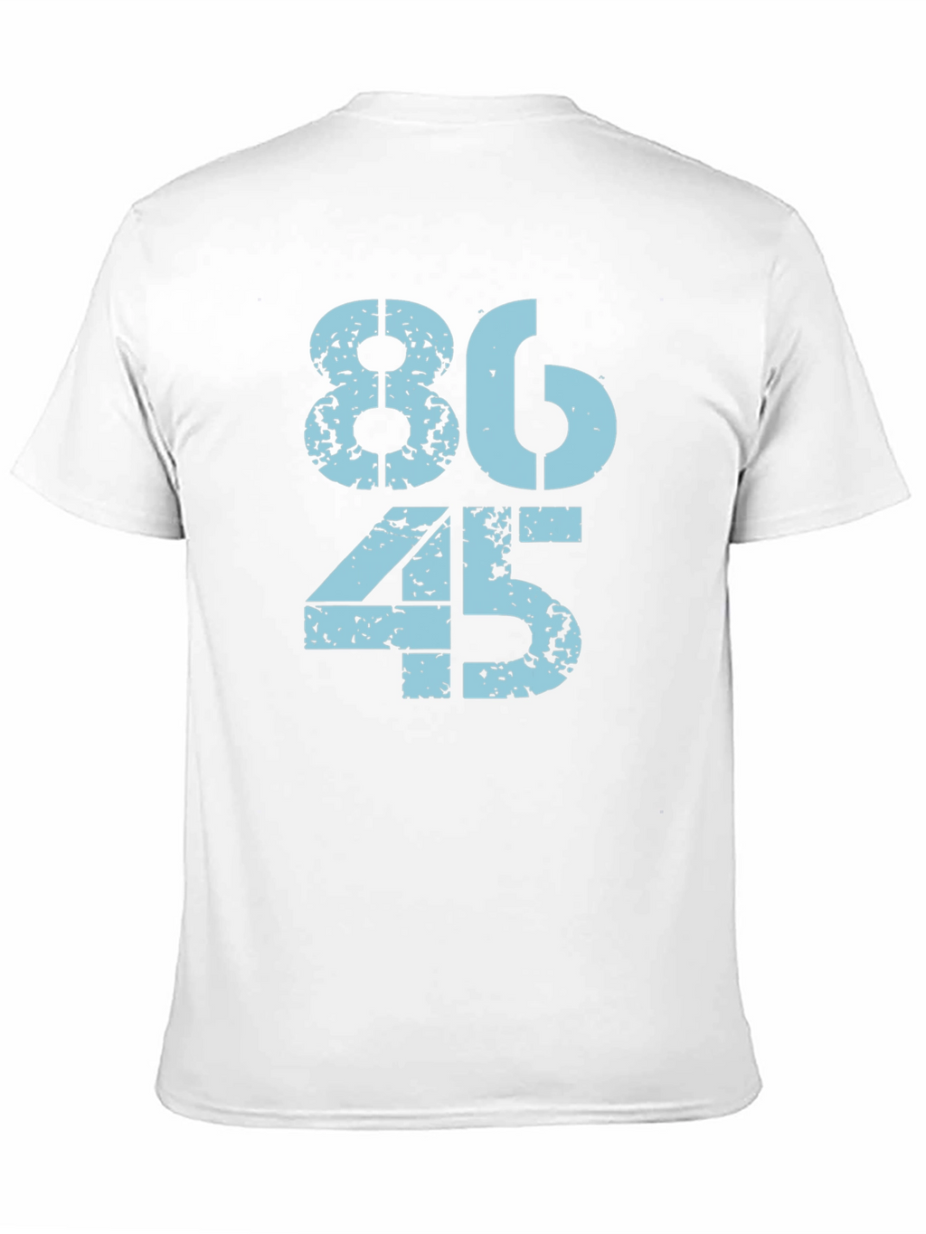 8645 Graphic Tee - Black