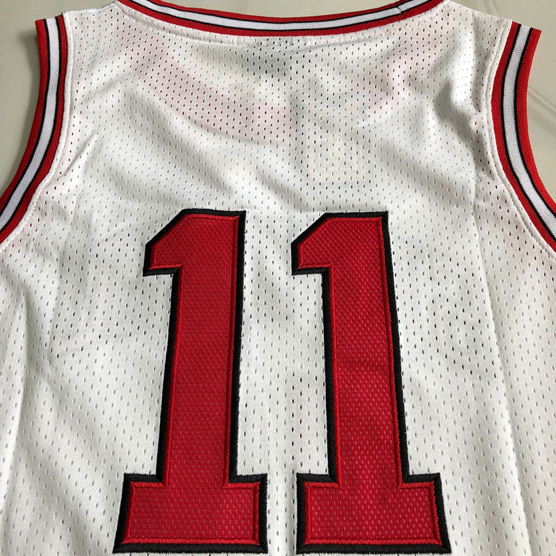 2024 New MN Slam Dunk 11# Rukawa Maple White S-XXL