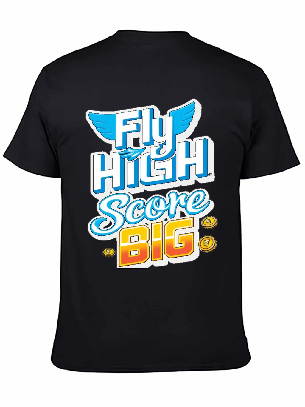 Game On Timeless Short Sleeve Tee – Comfy And Minimalist Design