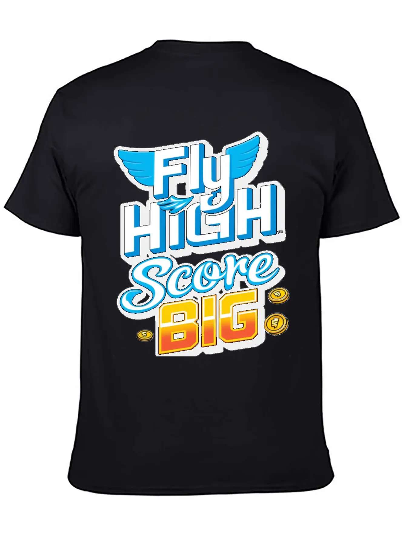 Game On Timeless Short Sleeve Tee – Comfy And Minimalist Design