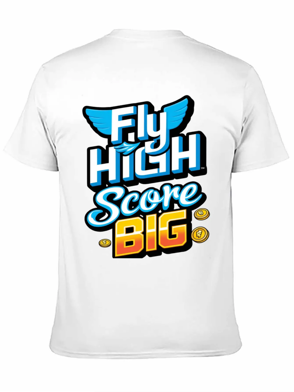 Game On Timeless Short Sleeve Tee – Comfy And Minimalist Design