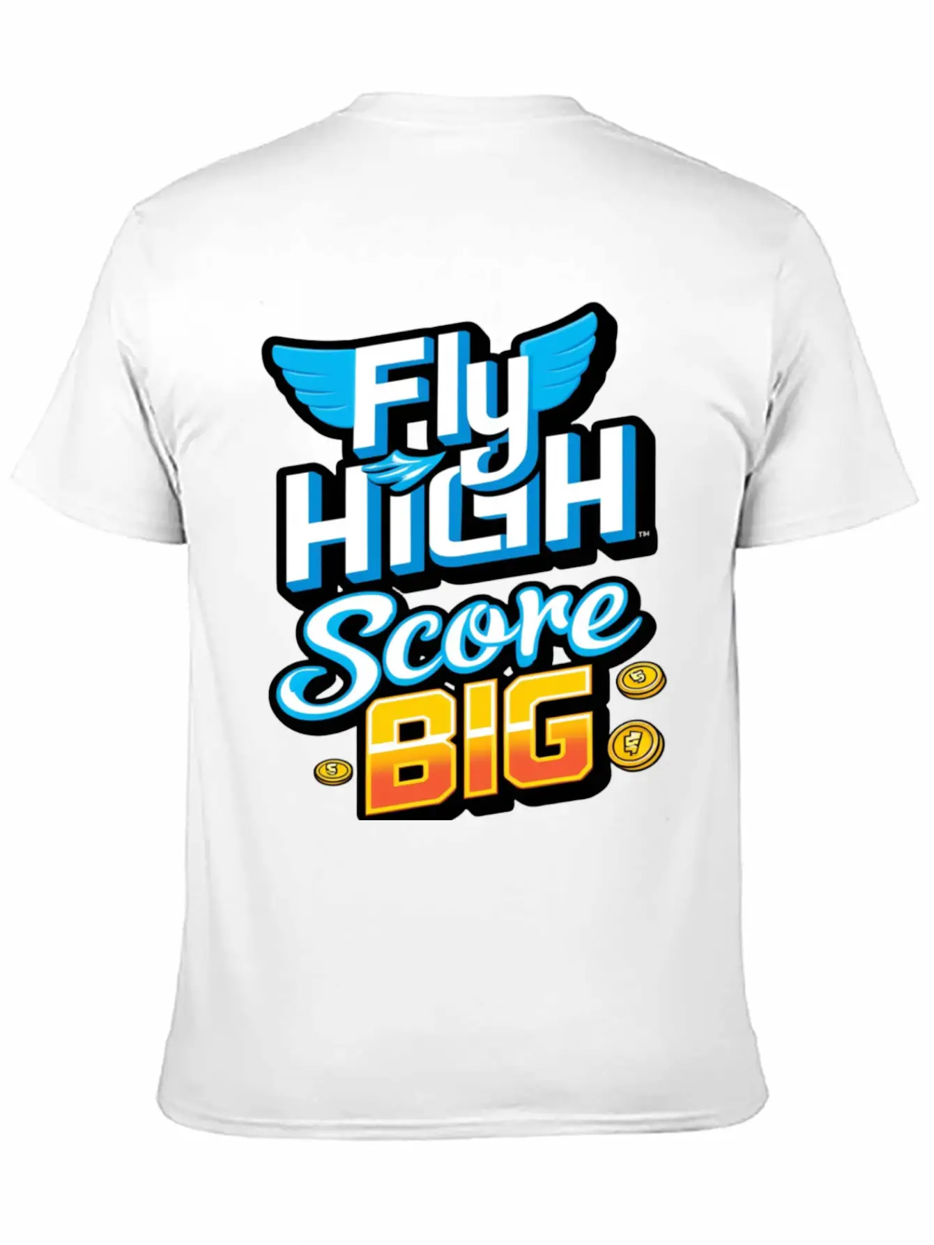 Game On Timeless Short Sleeve Tee – Comfy And Minimalist Design