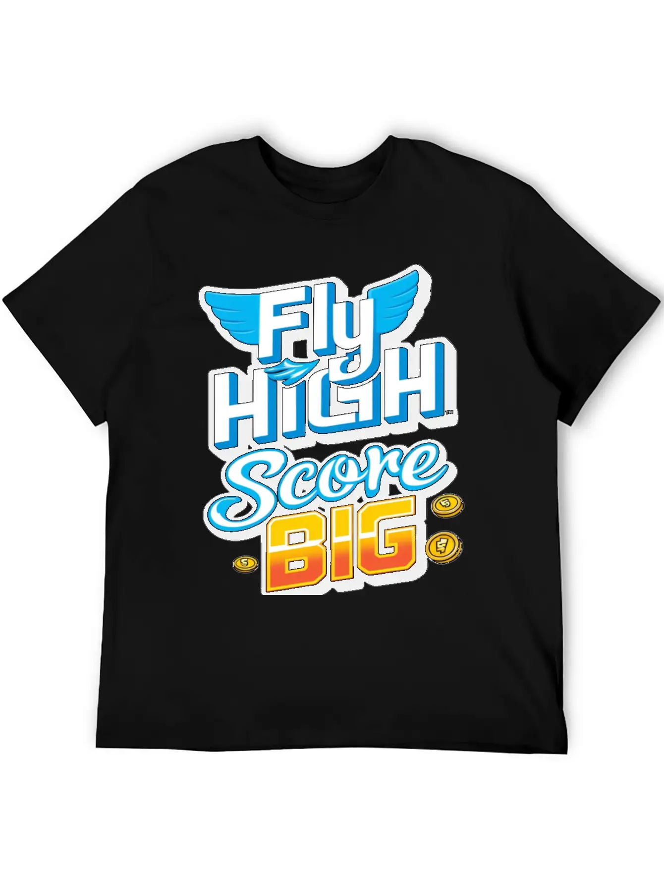 Game On Timeless Short Sleeve Tee – Comfy And Minimalist Design