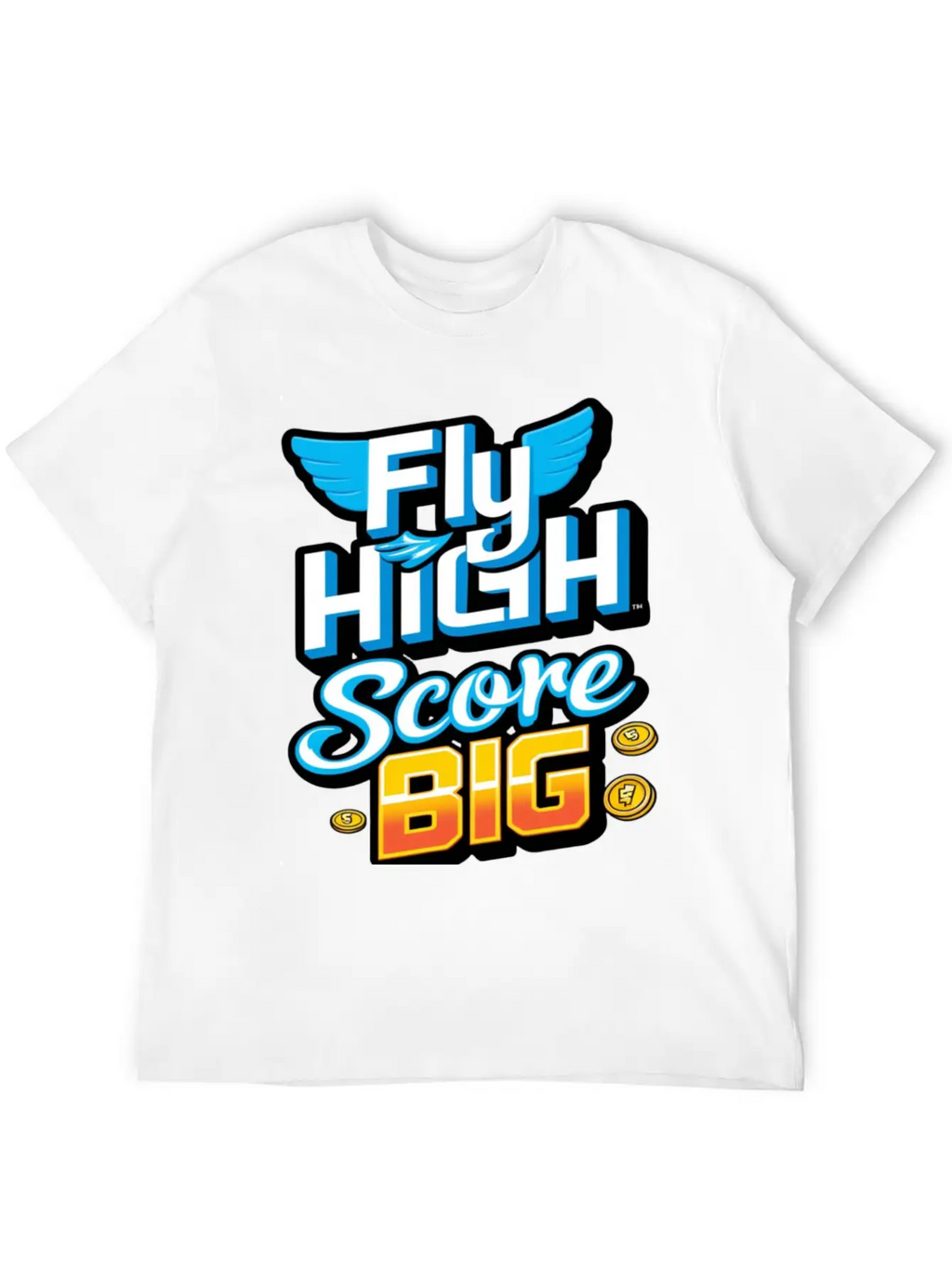 Game On Timeless Short Sleeve Tee – Comfy And Minimalist Design