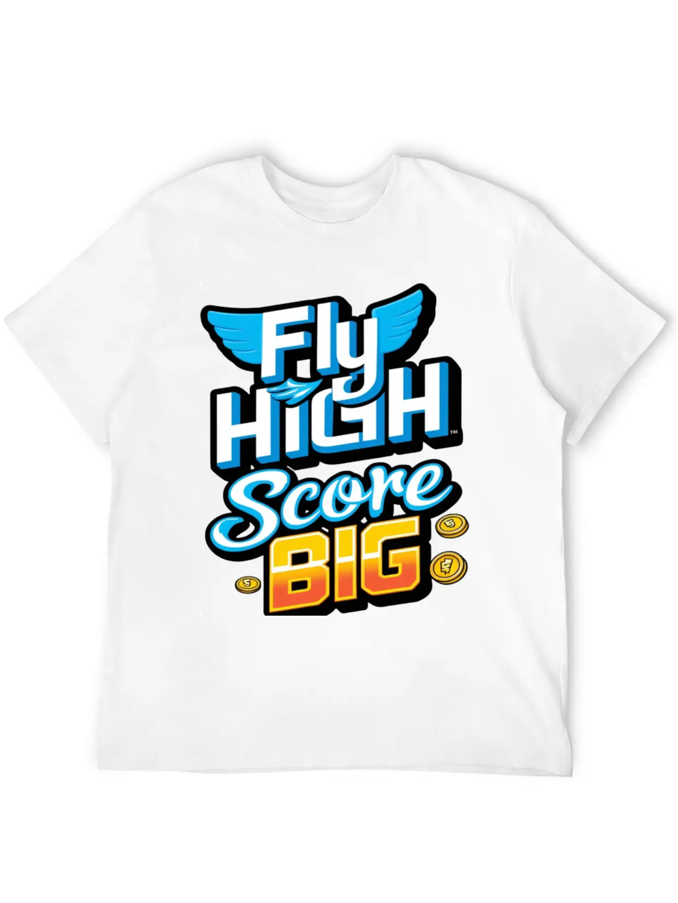 Game On Timeless Short Sleeve Tee – Comfy And Minimalist Design