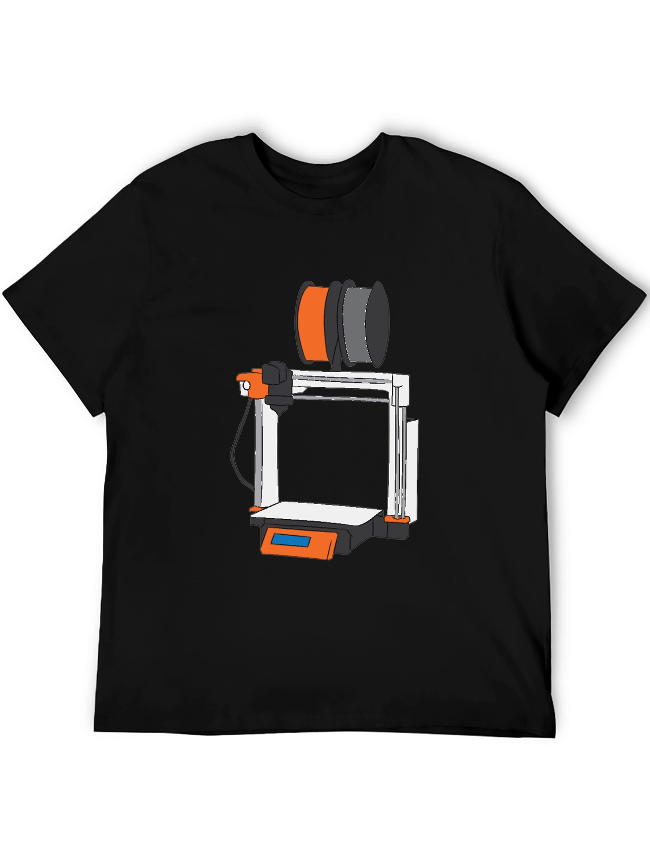 3D Printer T-Shirt - Unique Design Comfortable Fit