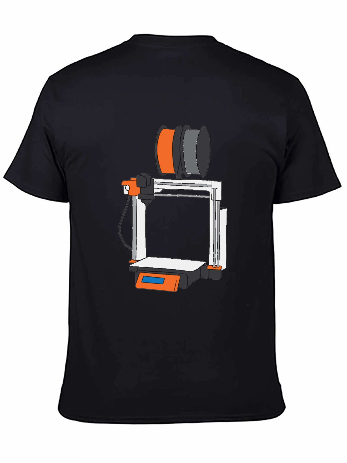 3D Printer T-Shirt - Unique Design Comfortable Fit