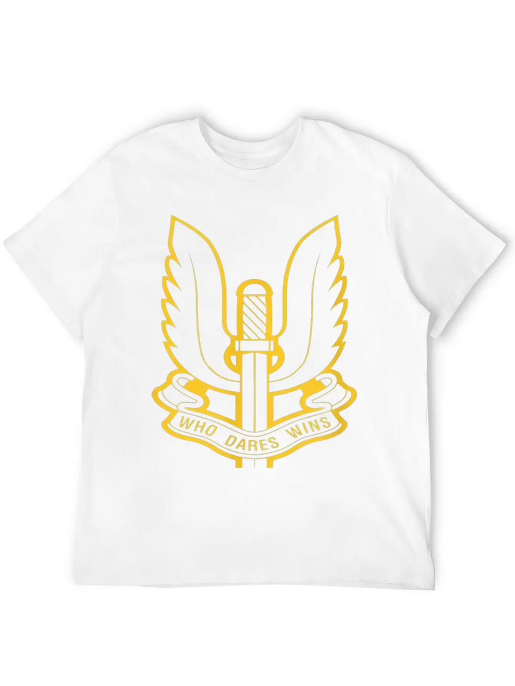 Military SAS Special Air Service British Army Timeless Short Sleeve Tee – Comfy And Minimalist Design