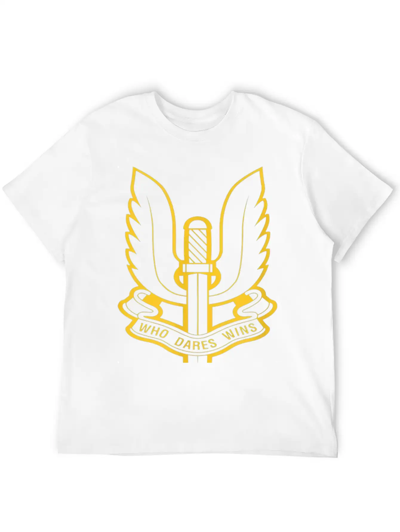Military SAS Special Air Service British Army Timeless Short Sleeve Tee – Comfy And Minimalist Design