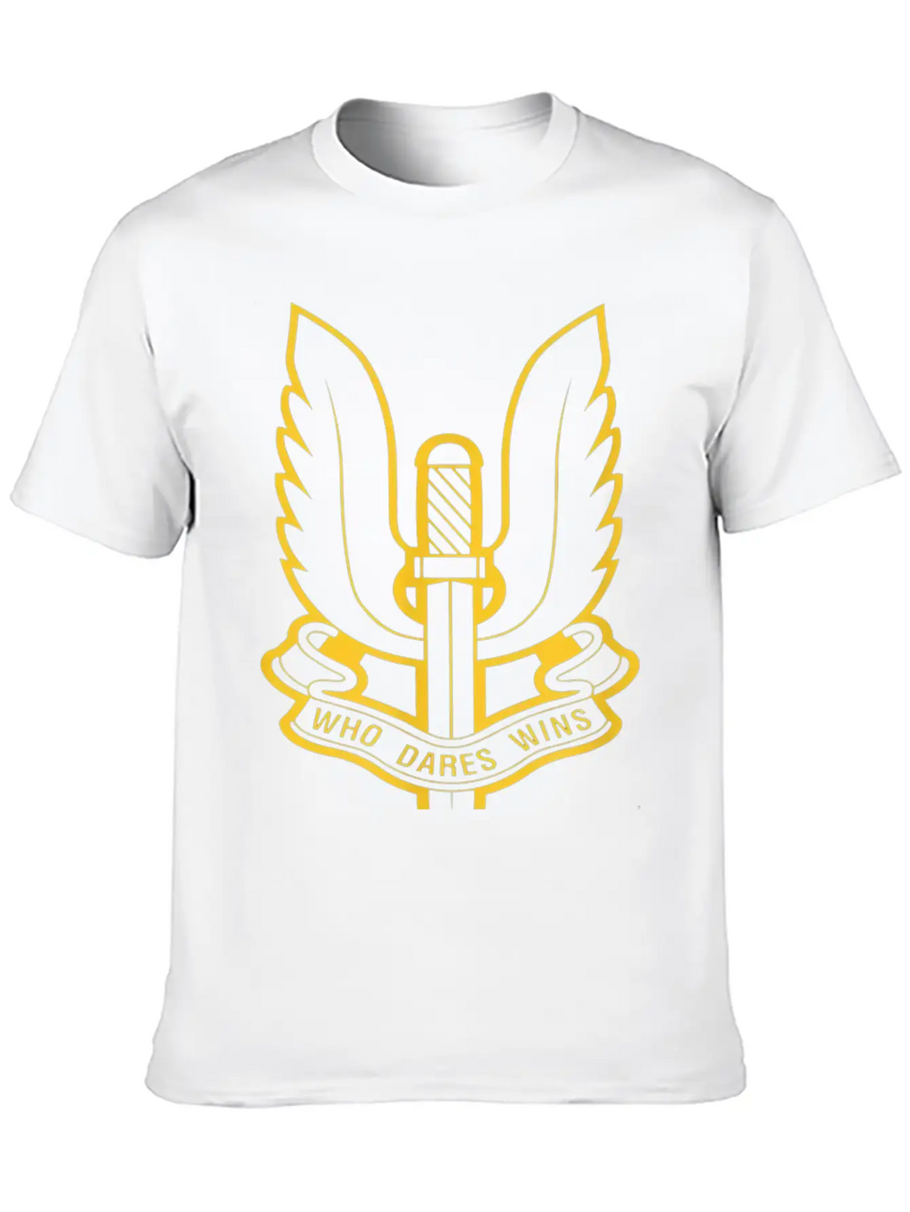 Military SAS Special Air Service British Army Timeless Short Sleeve Tee – Comfy And Minimalist Design