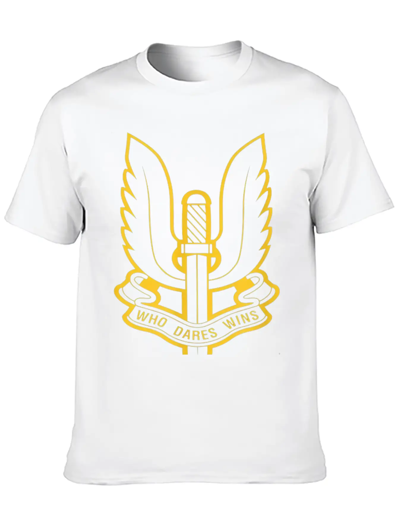 Military SAS Special Air Service British Army Timeless Short Sleeve Tee – Comfy And Minimalist Design