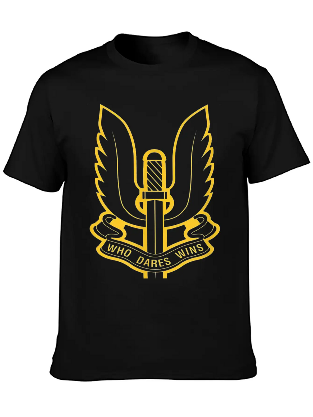 Military SAS Special Air Service British Army Timeless Short Sleeve Tee – Comfy And Minimalist Design