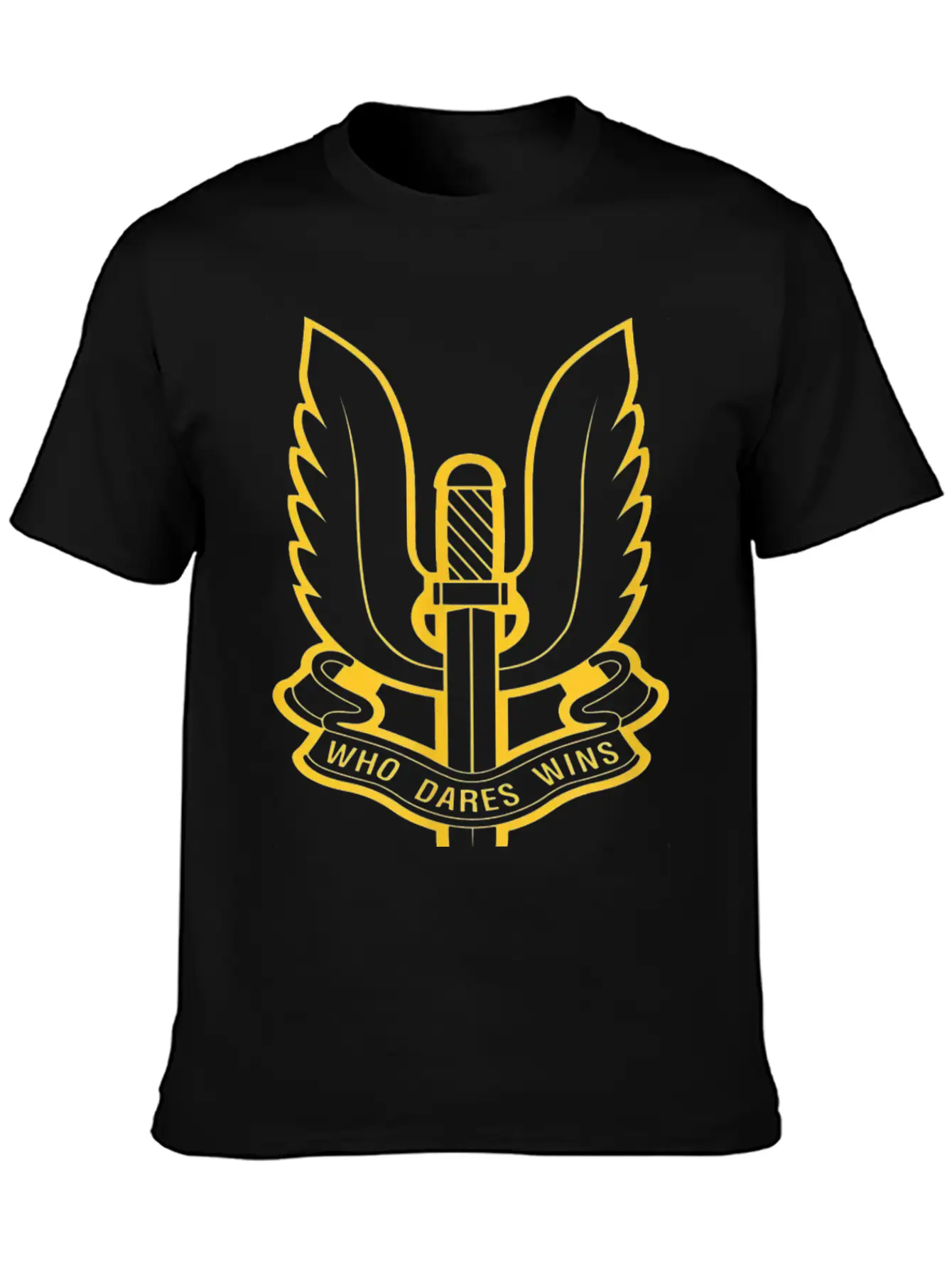 Military SAS Special Air Service British Army Timeless Short Sleeve Tee – Comfy And Minimalist Design
