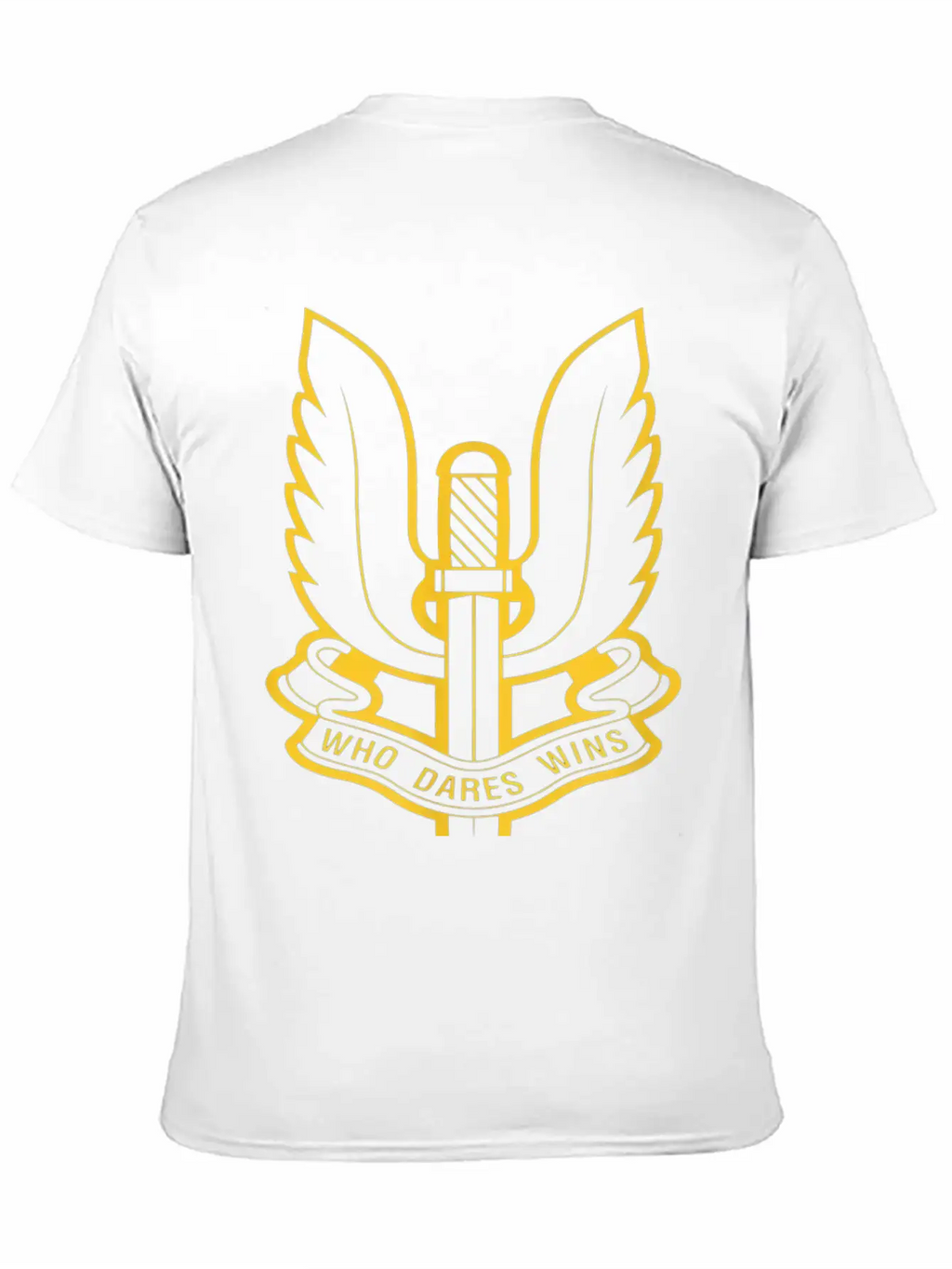 Military SAS Special Air Service British Army Timeless Short Sleeve Tee – Comfy And Minimalist Design