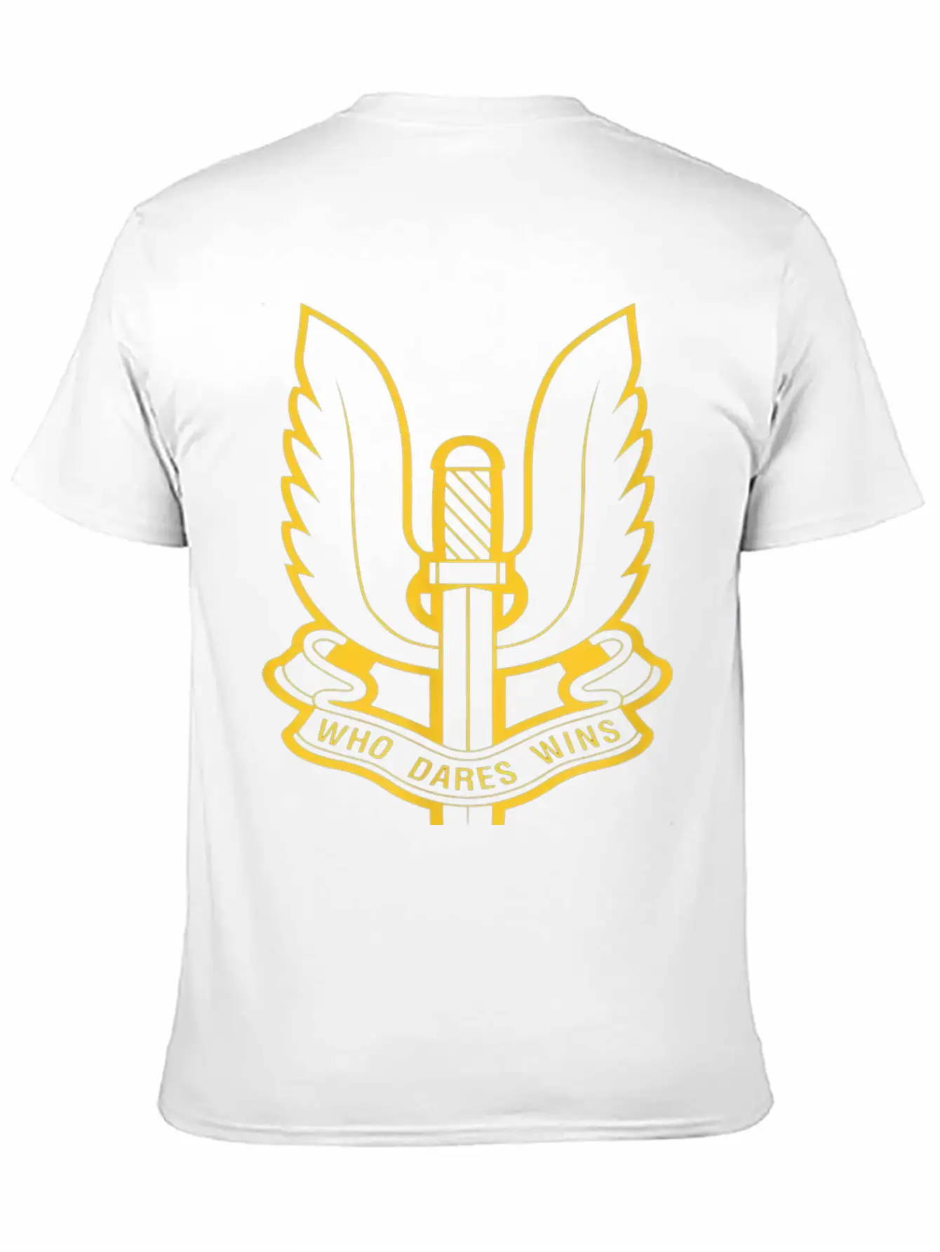 Military SAS Special Air Service British Army Timeless Short Sleeve Tee – Comfy And Minimalist Design