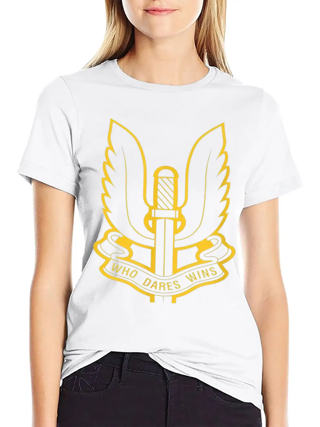 Military SAS Special Air Service British Army Timeless Short Sleeve Tee – Comfy And Minimalist Design