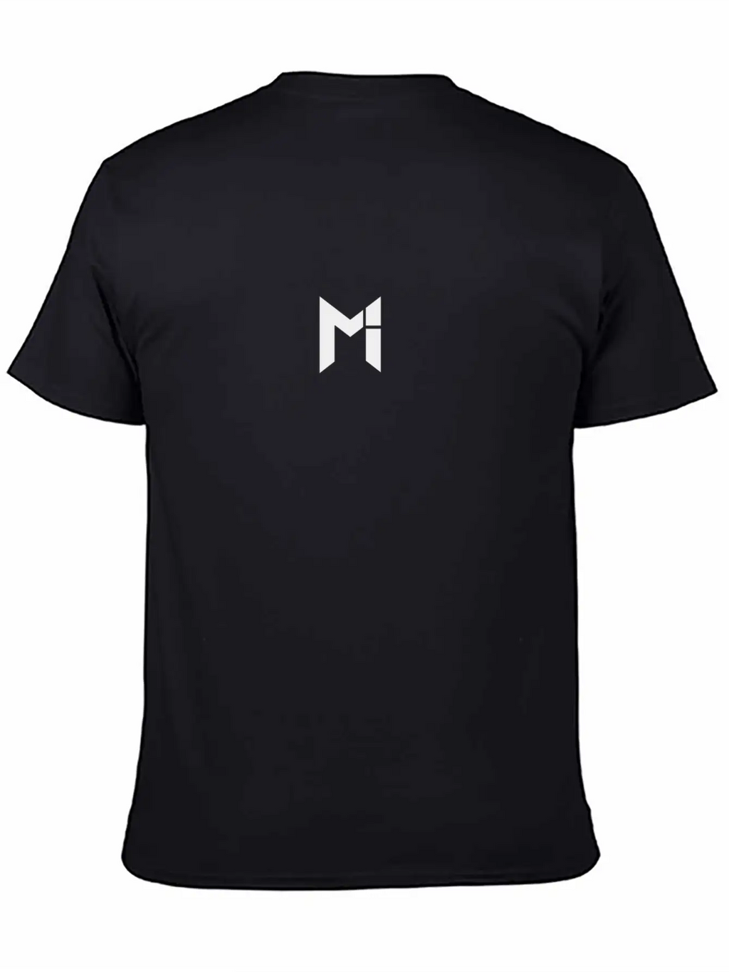 MRZAH LOGO Timeless Short Sleeve Tee – Comfy And Minimalist Design