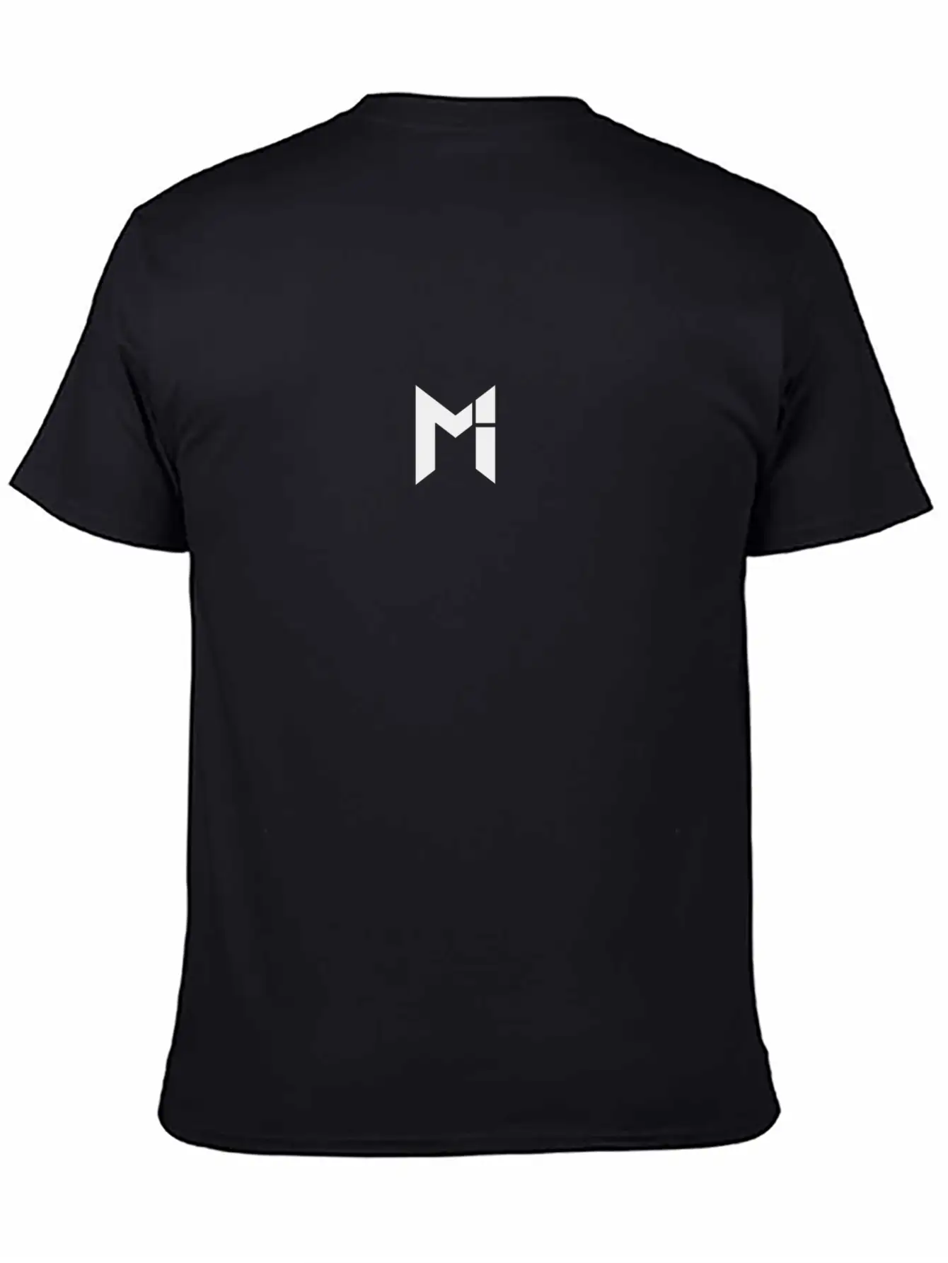 MRZAH LOGO Timeless Short Sleeve Tee – Comfy And Minimalist Design