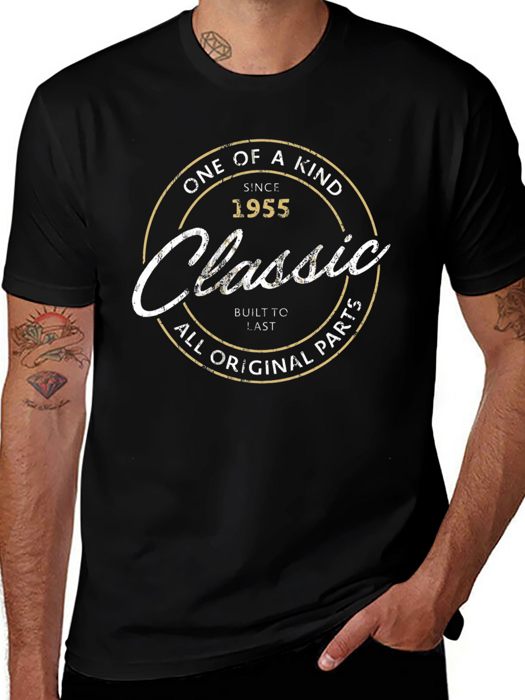 Classic Since 1955 T-Shirt
