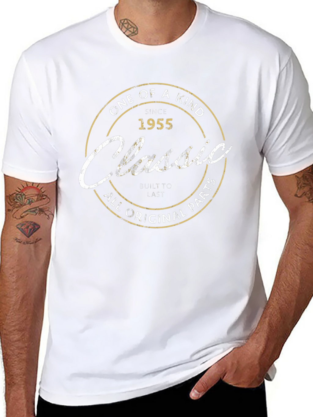 Classic Since 1955 T-Shirt
