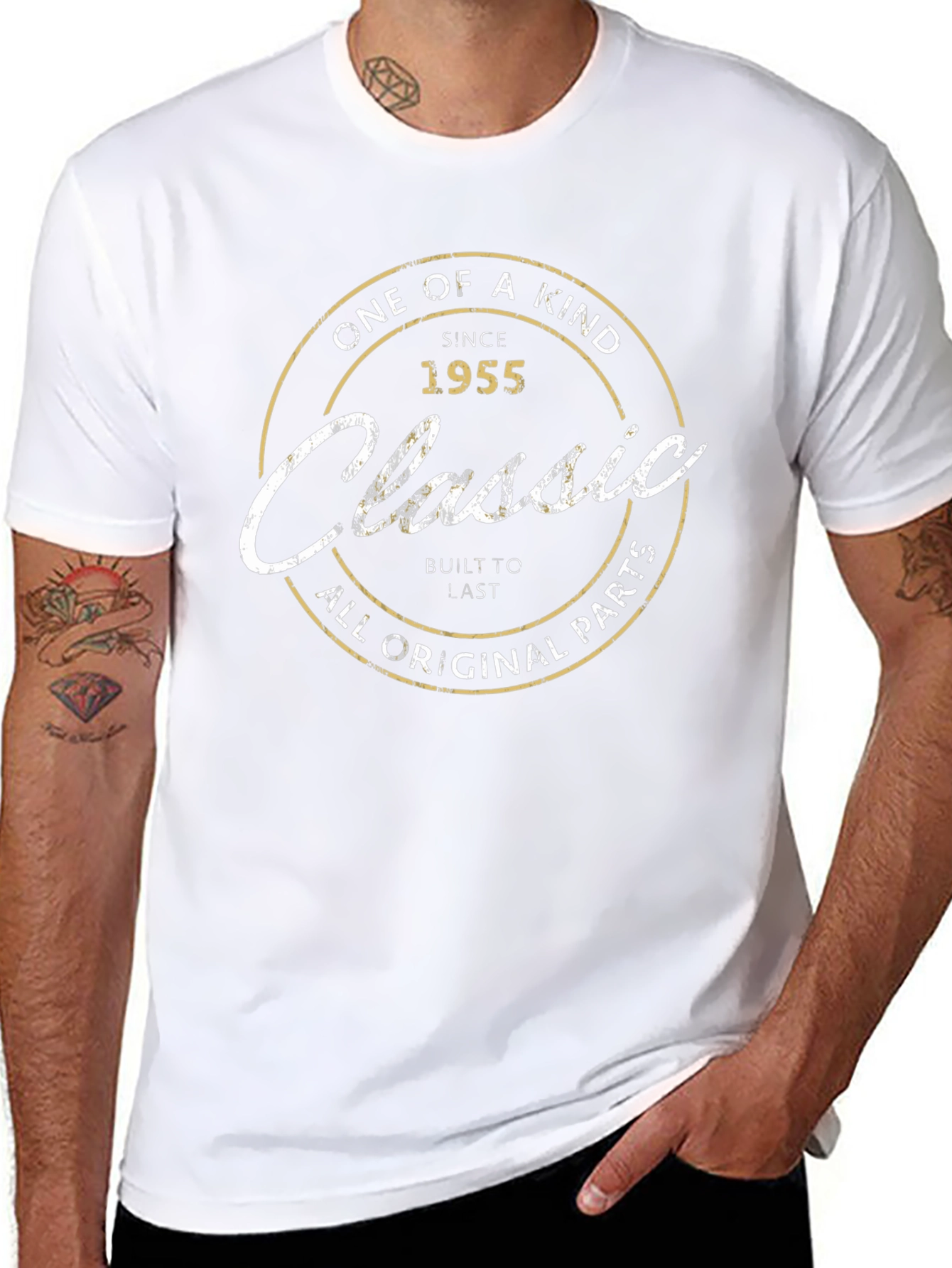 Classic Since 1955 T-Shirt