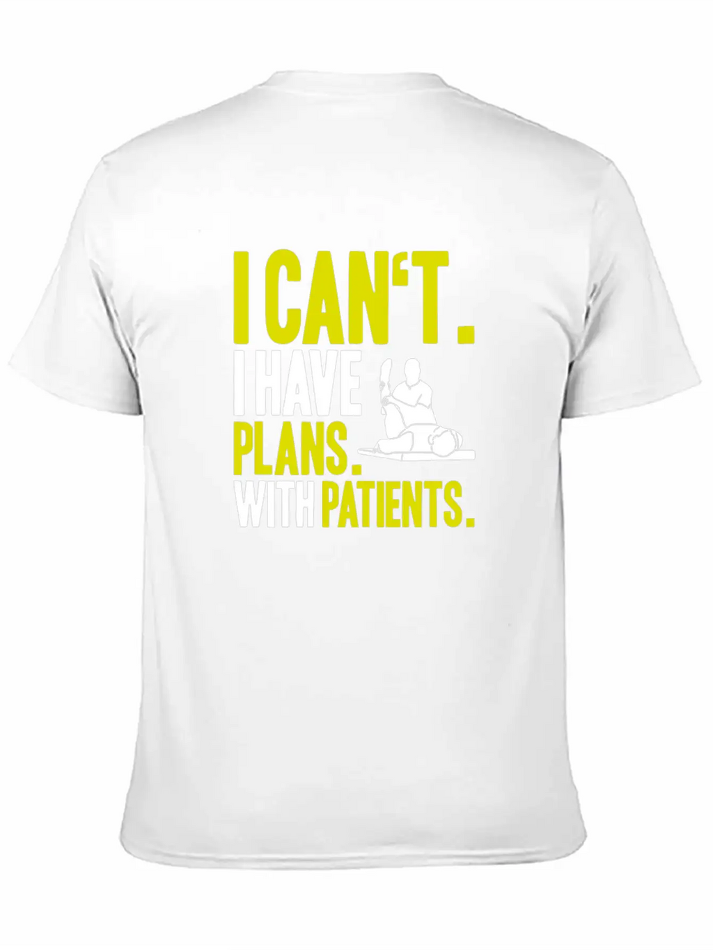 Physical Therapist Physical Therapy Physiotherapy Modern Fit Casual T-Shirt – Clean And Versatile Design