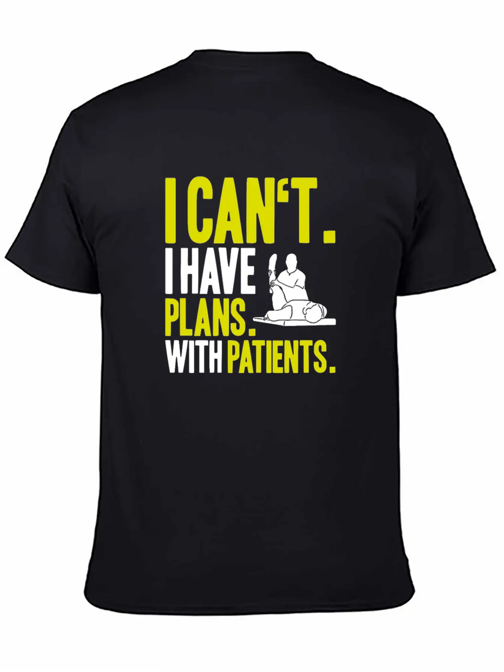 Physical Therapist Physical Therapy Physiotherapy Modern Fit Casual T-Shirt – Clean And Versatile Design