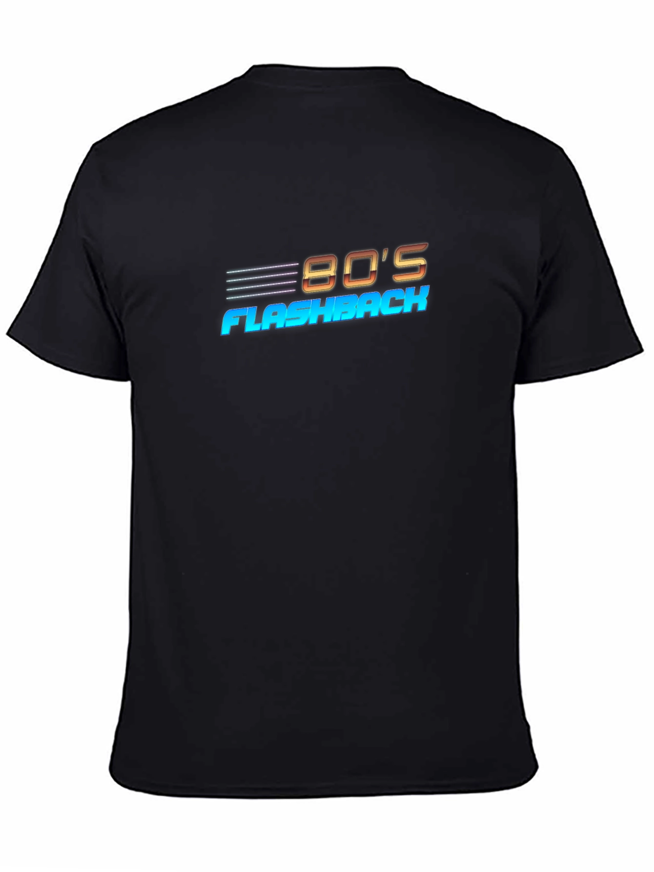 80s Flashback Graphic T-Shirt - Retro Style