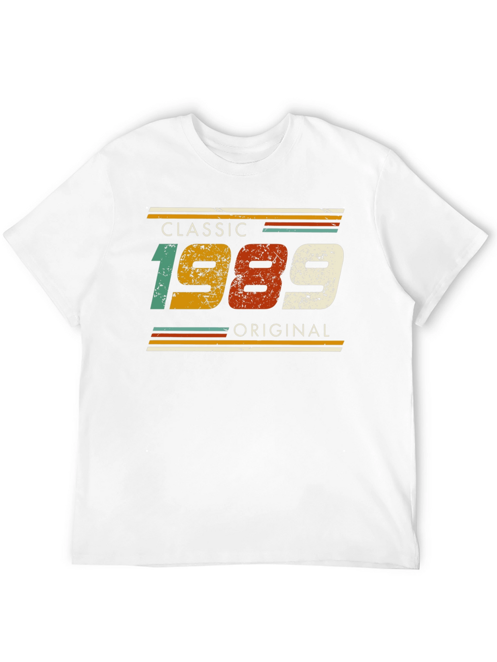 Classic 1989 Original Graphic Tee