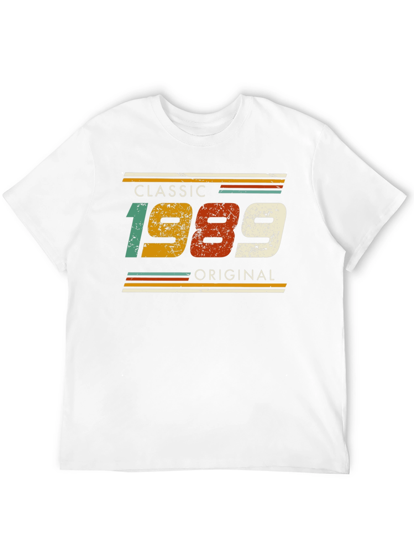 Classic 1989 Original Graphic Tee