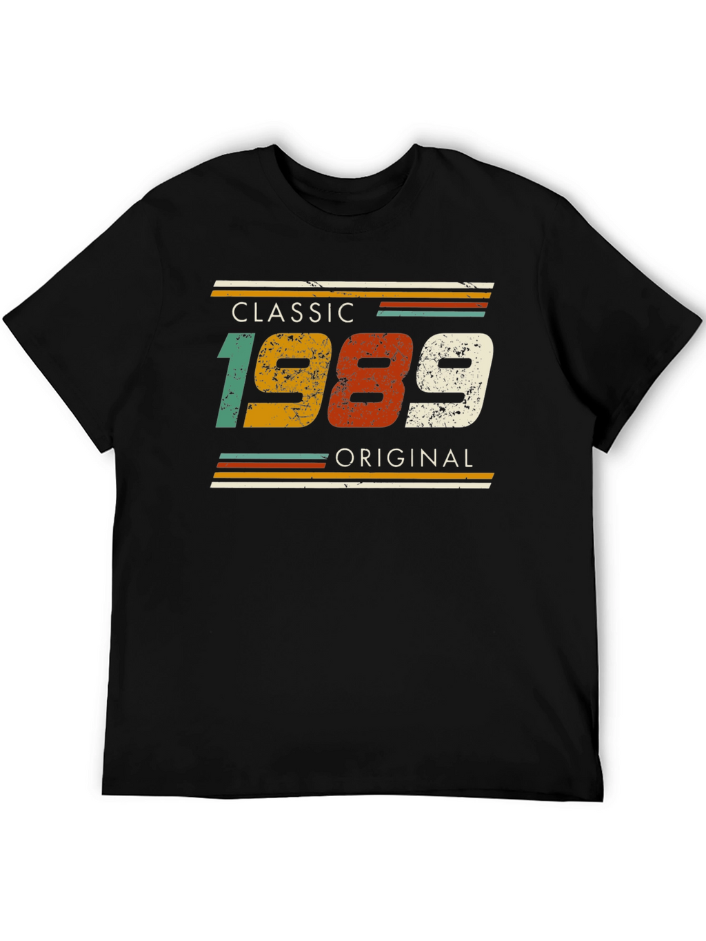 Classic 1989 Original Graphic Tee