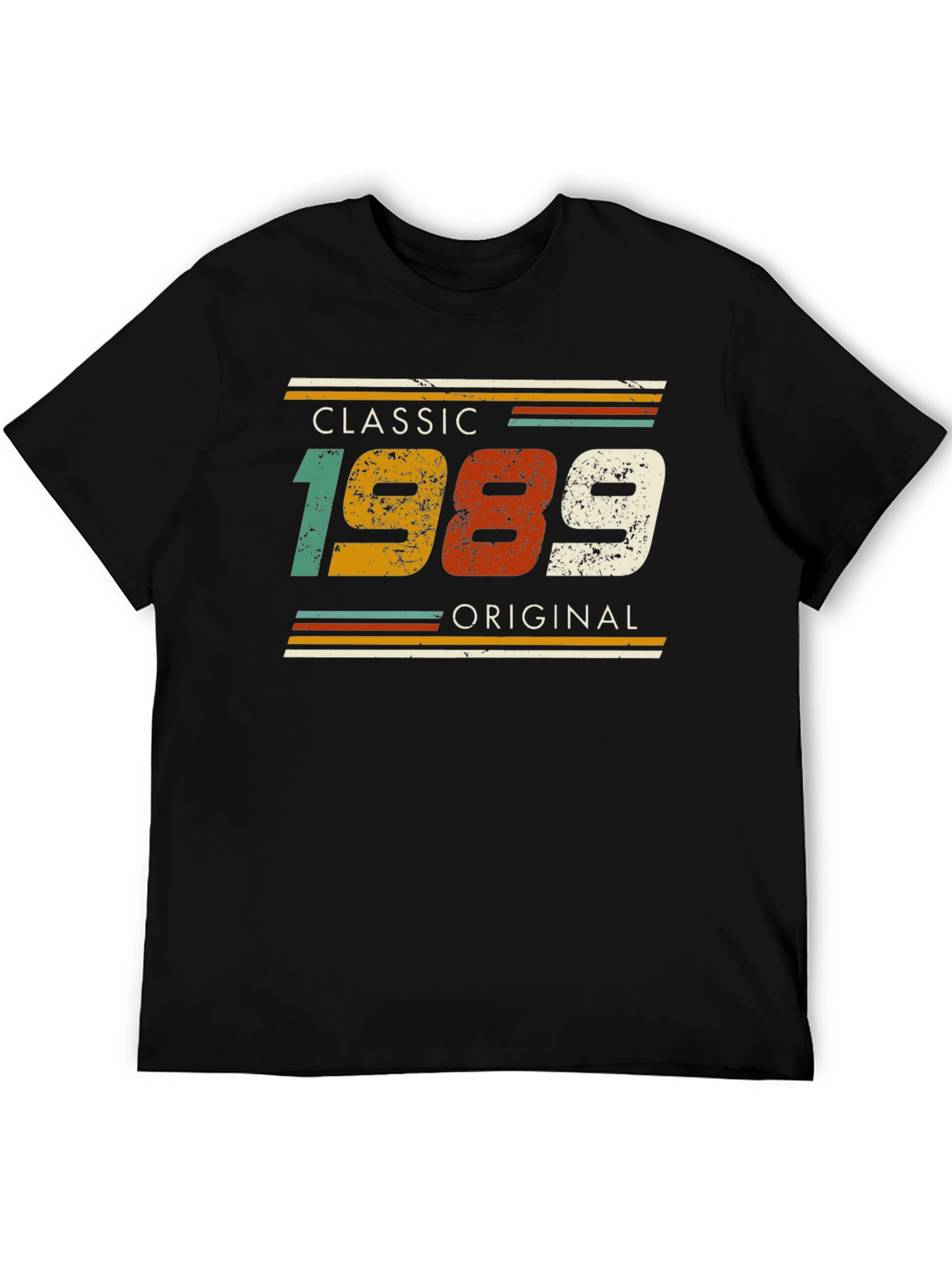 Classic 1989 Original Graphic Tee