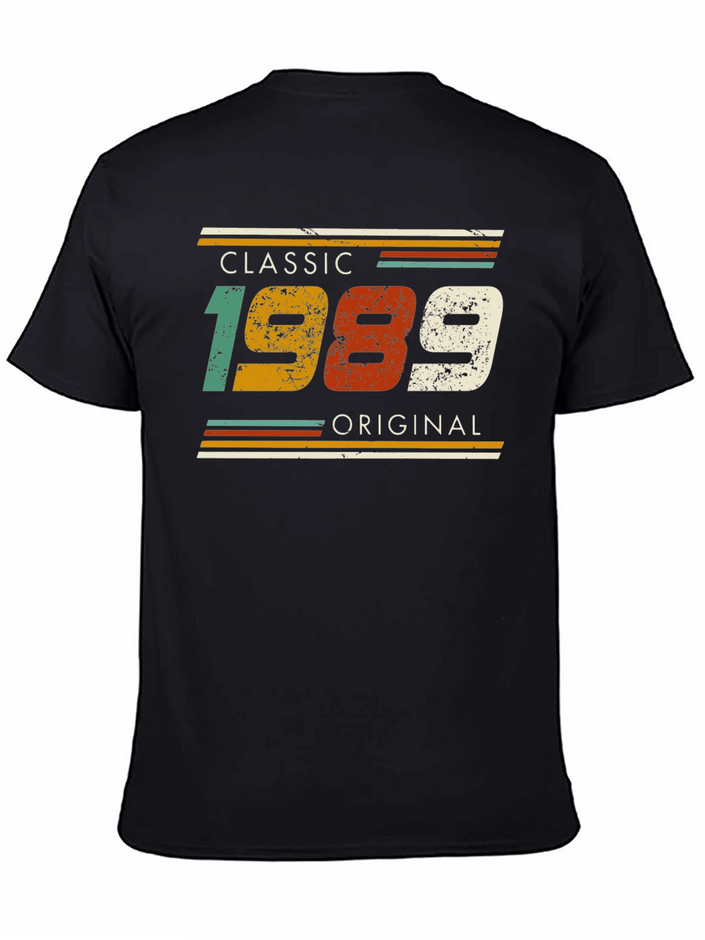 Classic 1989 Original Graphic Tee