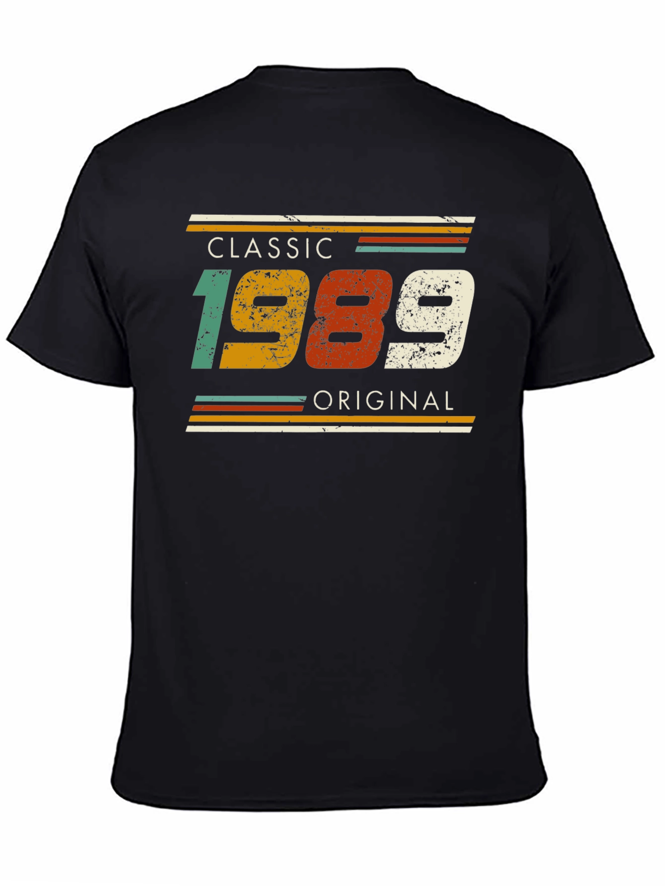 Classic 1989 Original Graphic Tee