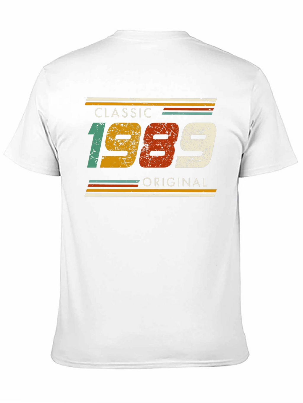 Classic 1989 Original Graphic Tee