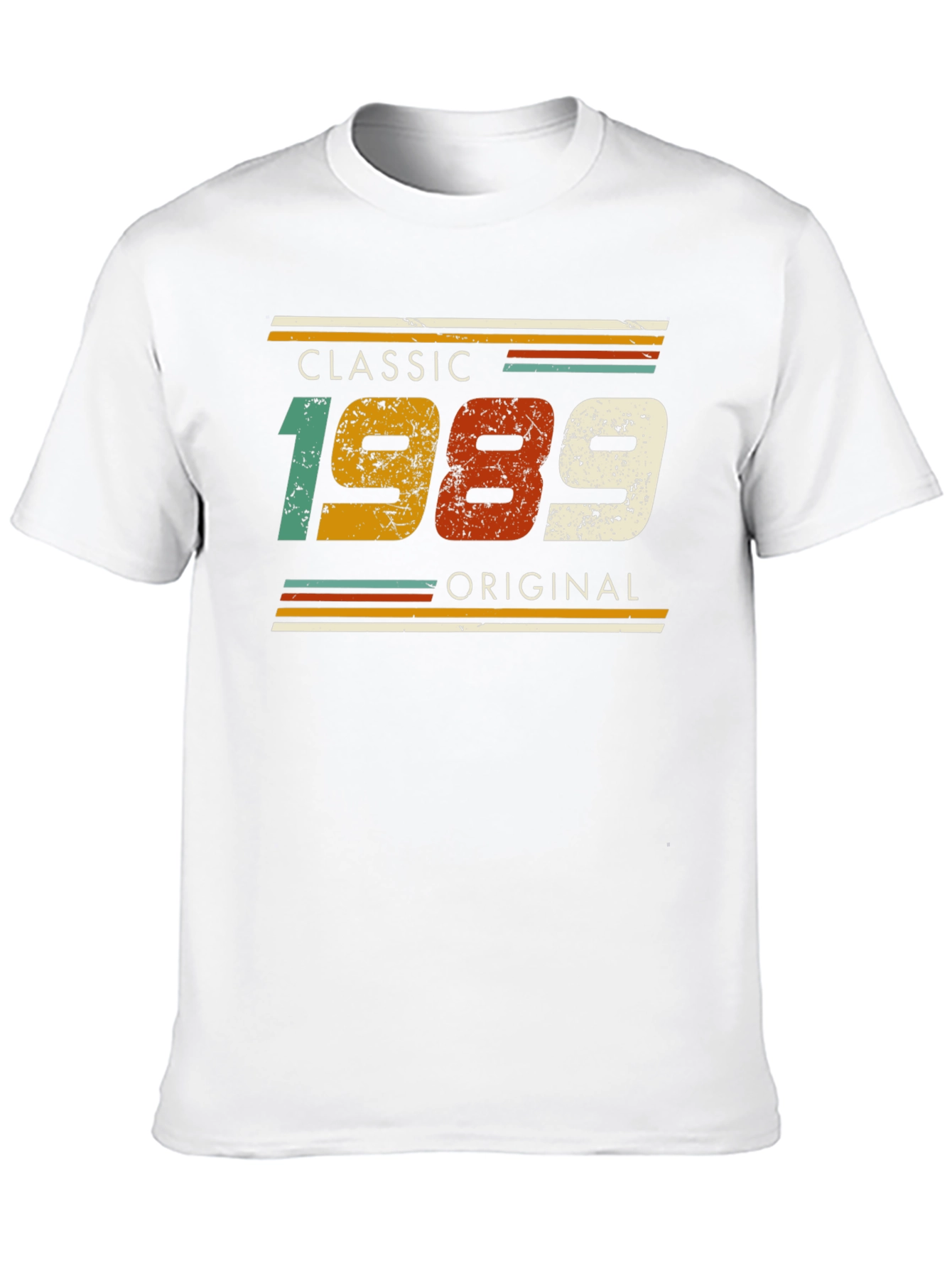 Classic 1989 Original Graphic Tee