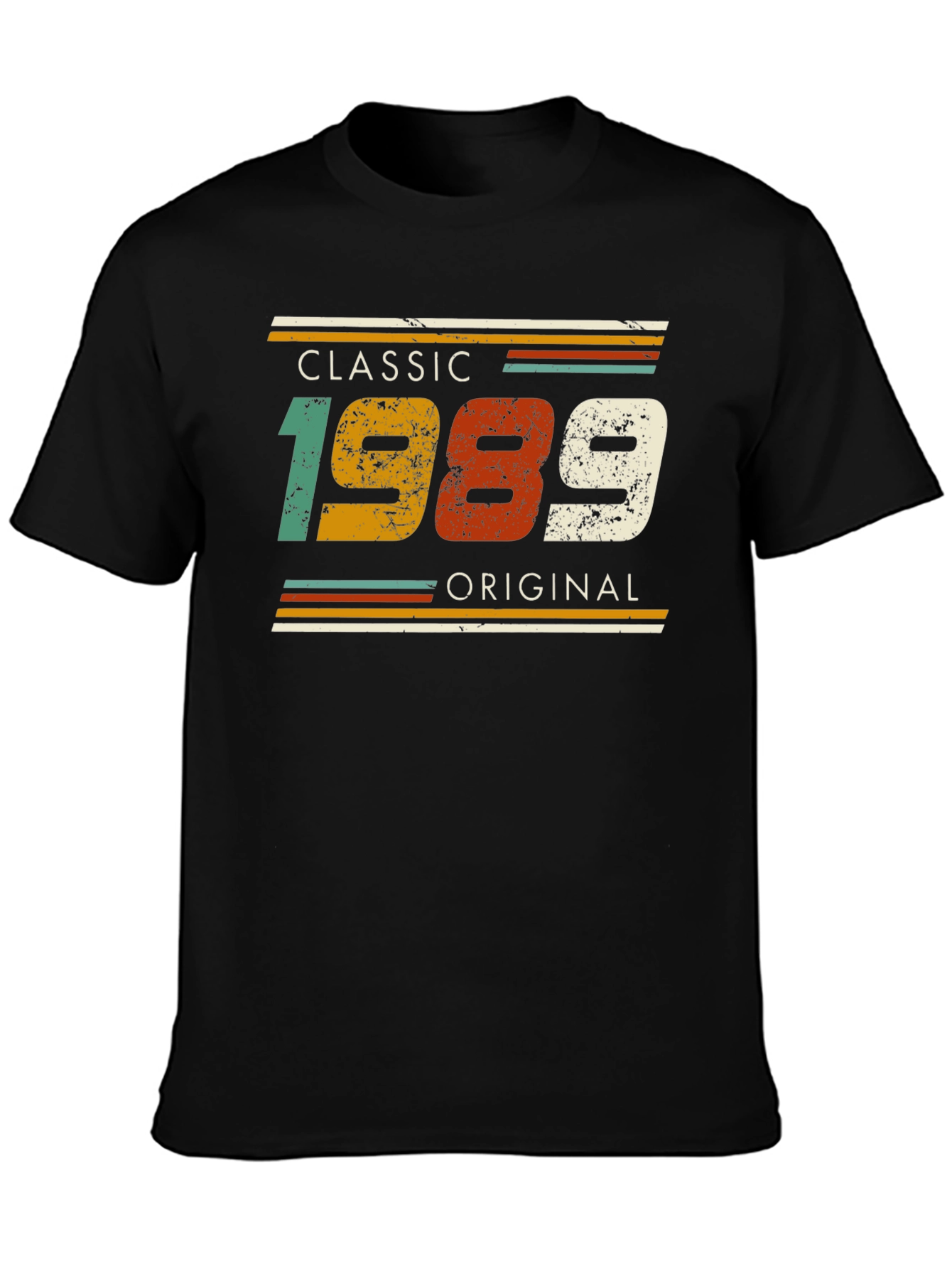 Classic 1989 Original Graphic Tee