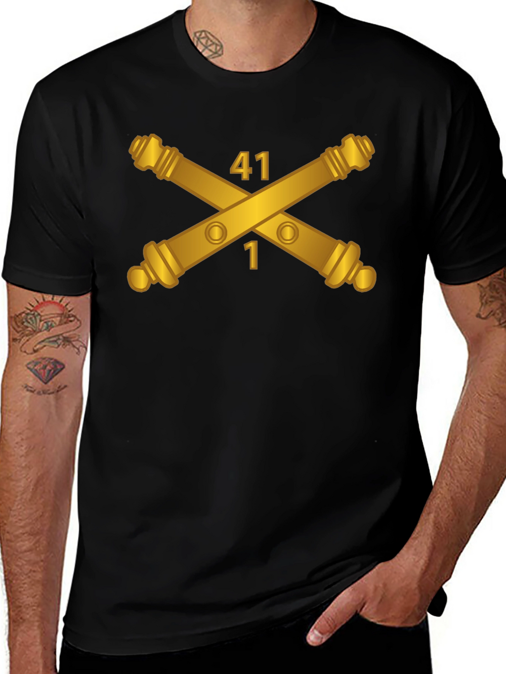 41st Field Artillery Regiment T-Shirt
