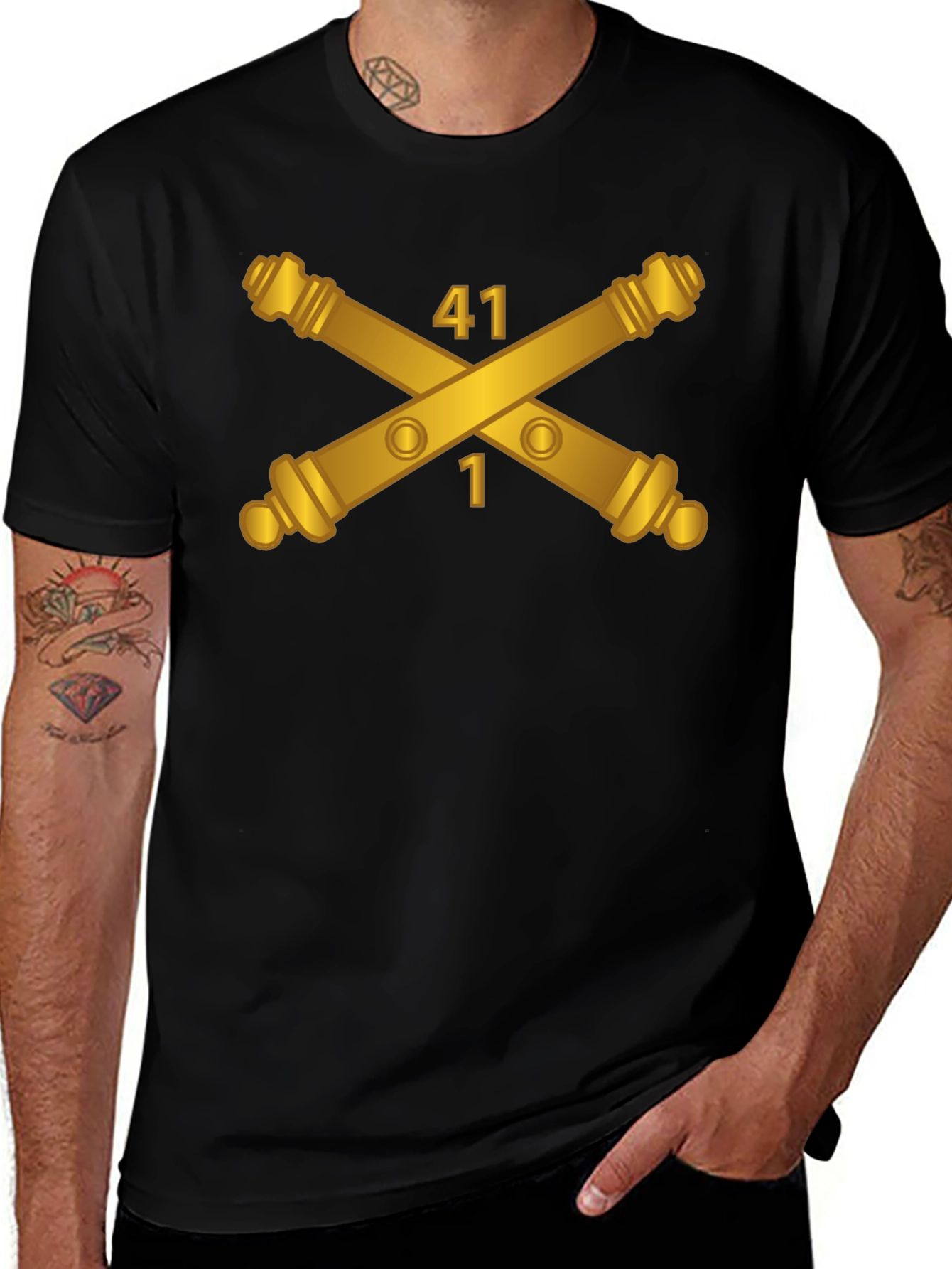 41st Field Artillery Regiment T-Shirt