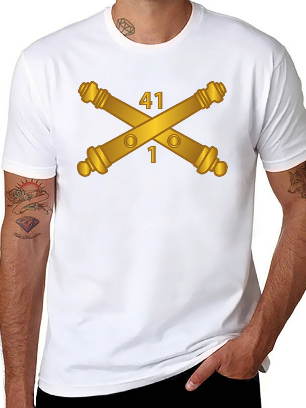 41st Field Artillery Regiment T-Shirt