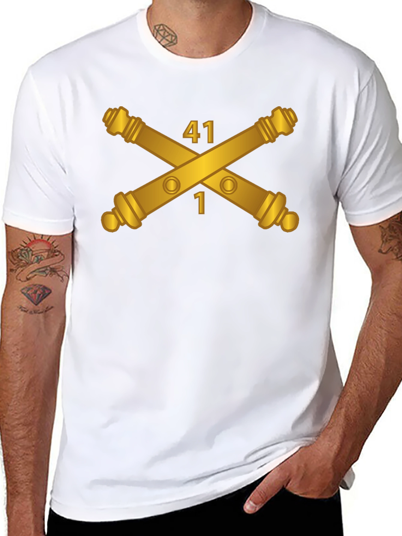 41st Field Artillery Regiment T-Shirt
