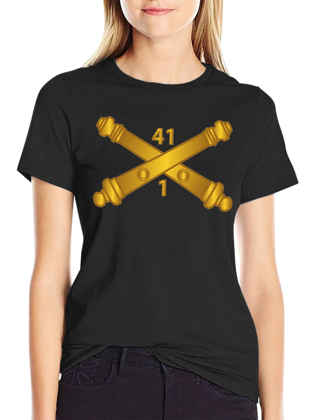 41st Field Artillery Regiment T-Shirt