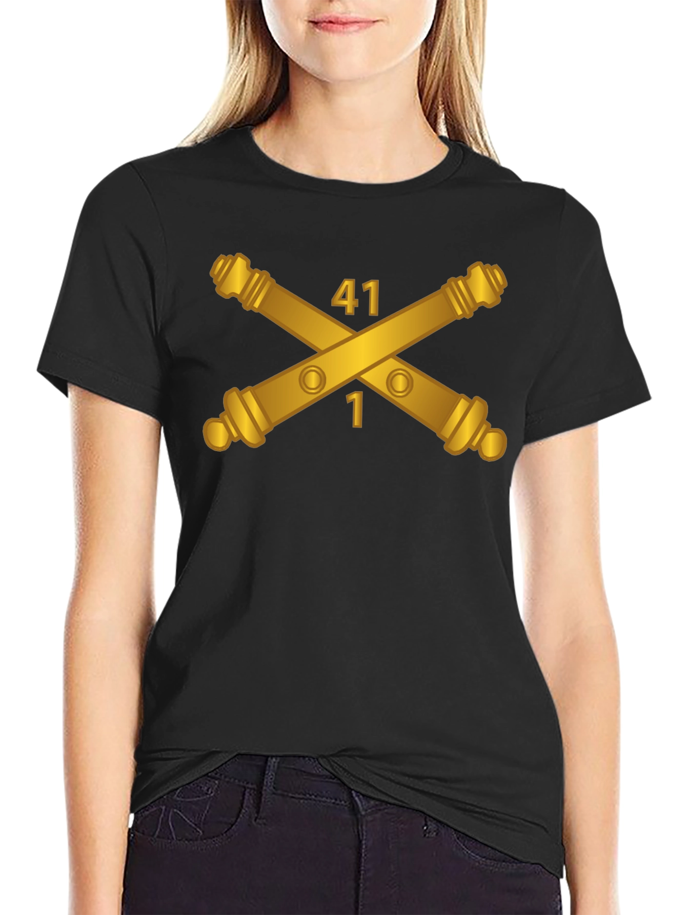 41st Field Artillery Regiment T-Shirt
