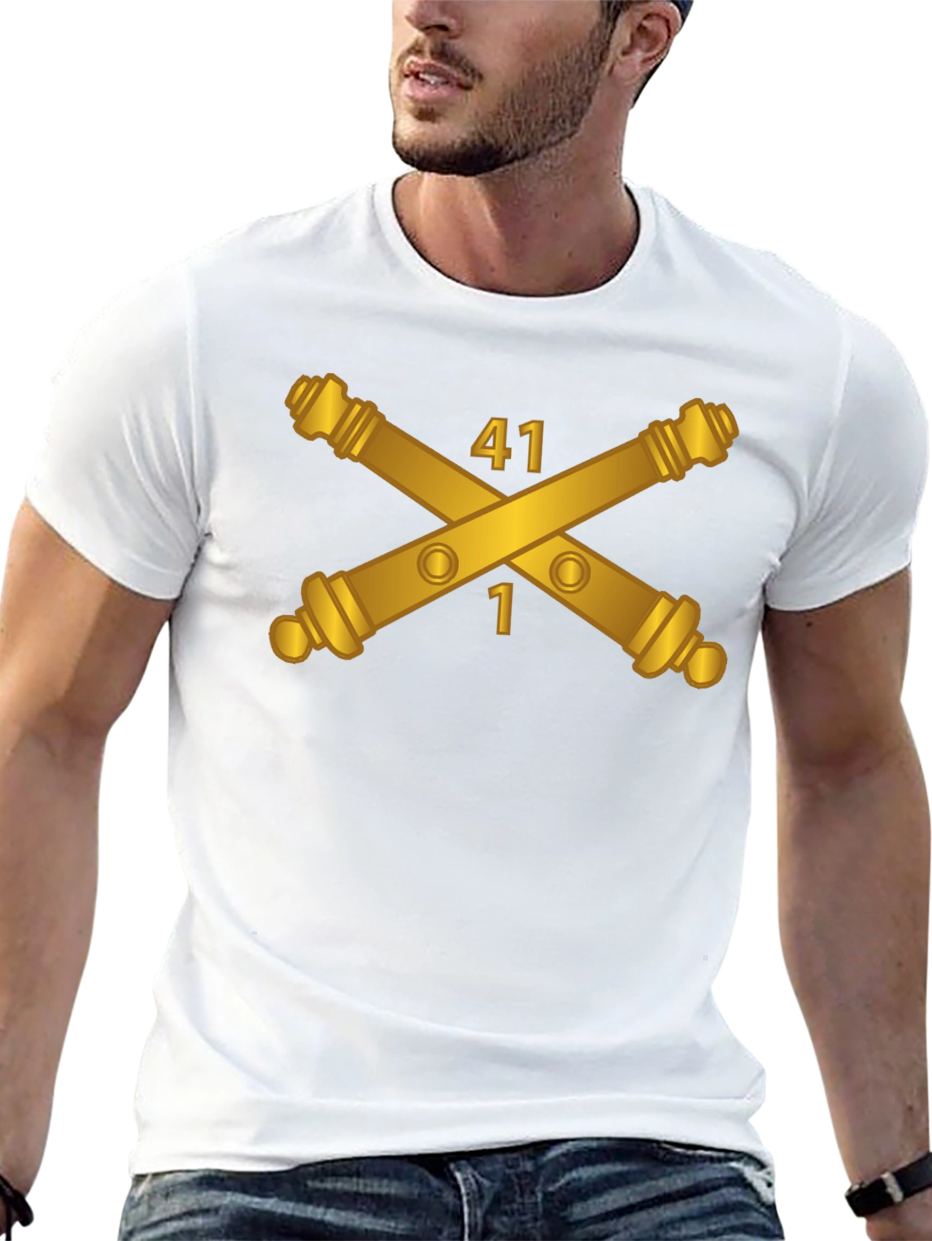 41st Field Artillery Regiment T-Shirt